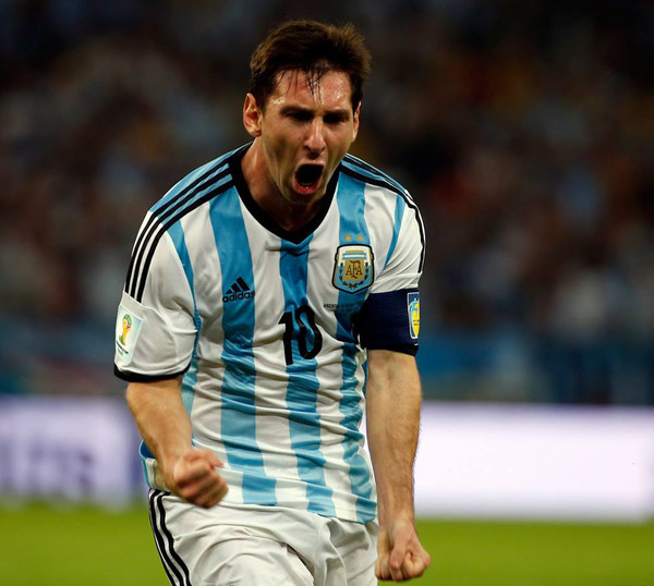 Messi Recibe Consejos De Rocky Balboa Para Enfrentar A La Seleccion Holandesa Video E News
